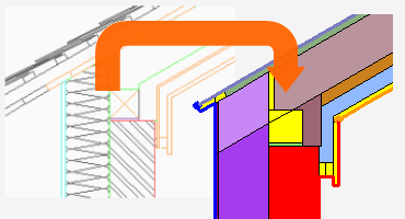 DXF-Daten können einfach übernommen werden